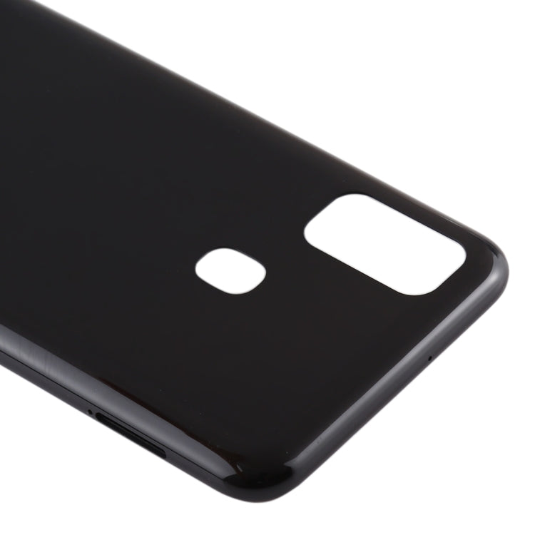 Back Battery Cover for Samsung Galaxy M21 (Black)