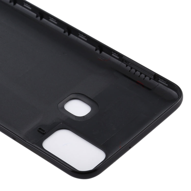 Back Battery Cover for Samsung Galaxy M21 (Black)