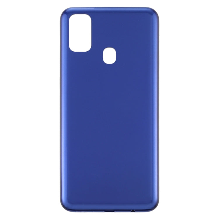 Back Battery Cover for Samsung Galaxy M21 (Dark Blue)