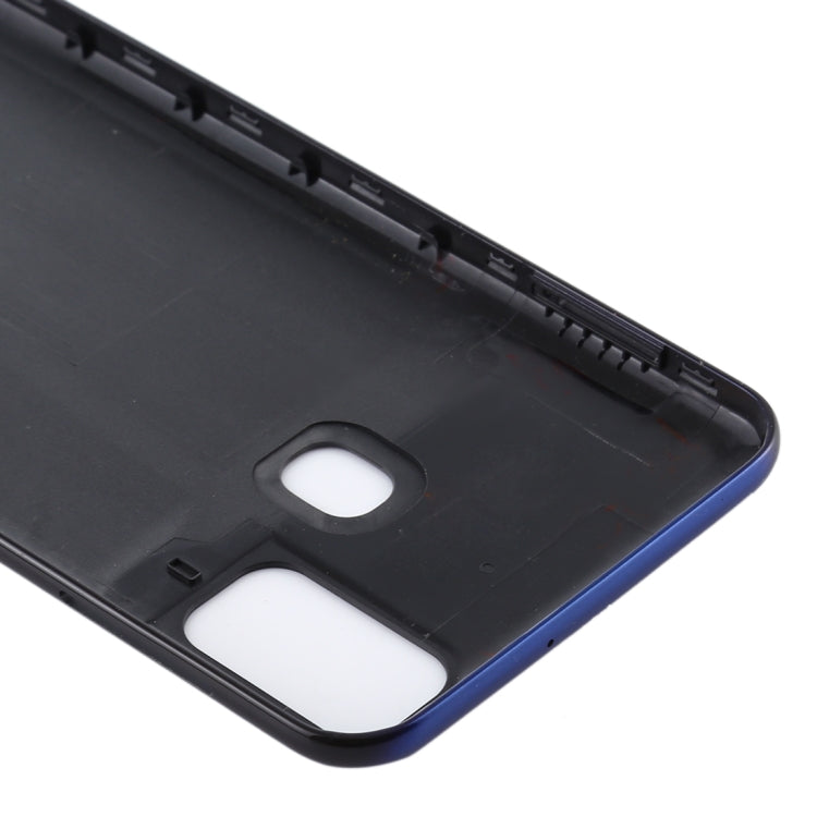 Cache Batterie Arrière pour Samsung Galaxy M21 (Bleu Foncé)