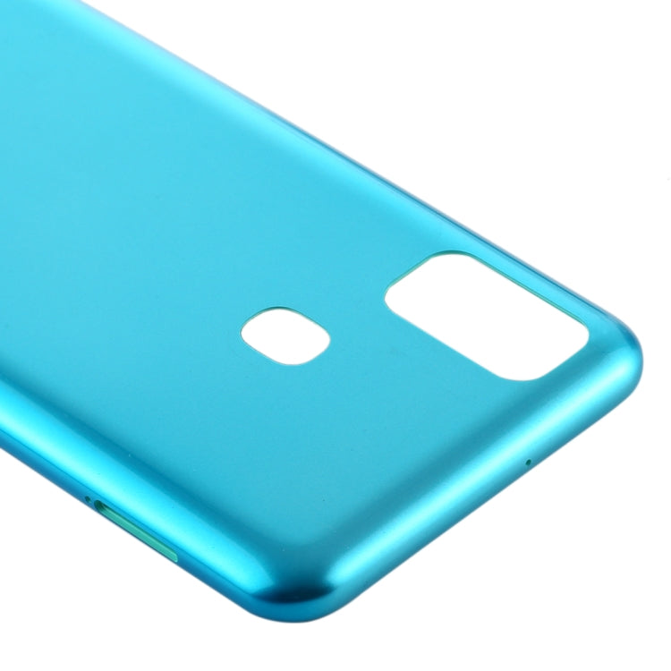 Cache batterie arrière pour Samsung Galaxy M21 (Baby Blue)