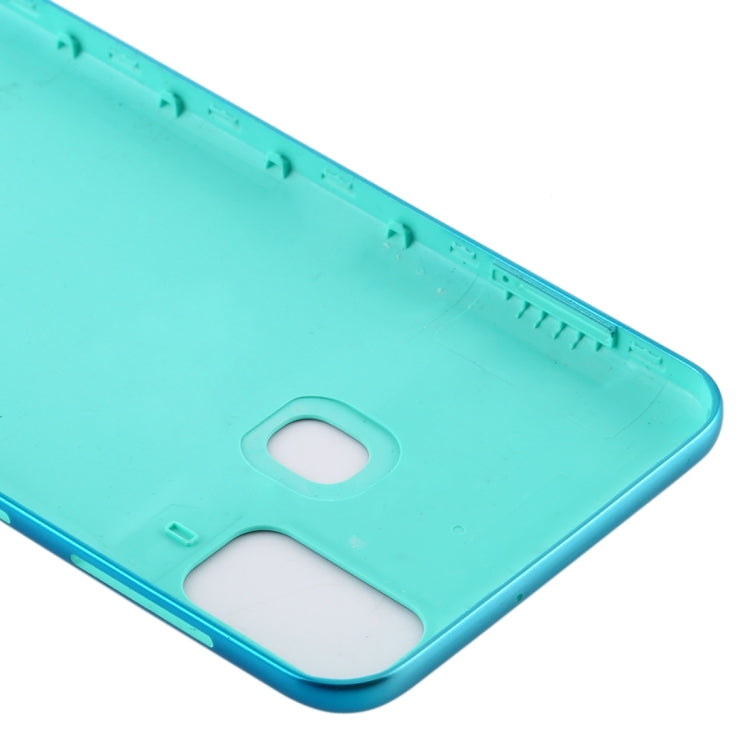 Back Battery Cover for Samsung Galaxy M21 (Baby Blue)