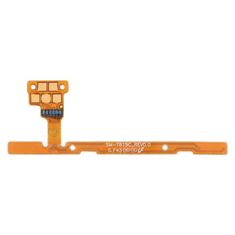 Power Button and Volume Button Flex Cable for Samsung Galaxy Tab S2 9.7 SM-810 / 815