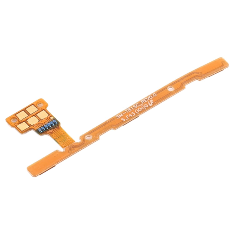 Power Button and Volume Button Flex Cable for Samsung Galaxy Tab S2 9.7 SM-810 / 815