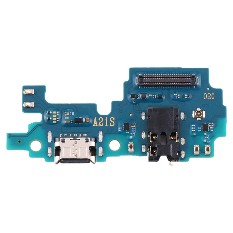 Charging Port Board for Samsung Galaxy A21S Avaliable.