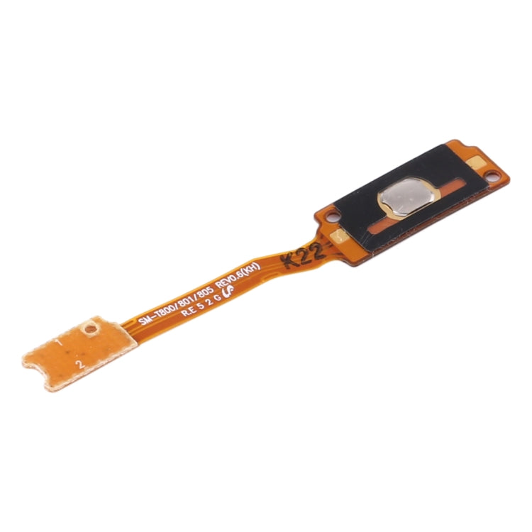 Cable Flex con Botón de retorno para Samsung Galaxy Tab S 10.5 / SM-T800 / T801 / T805