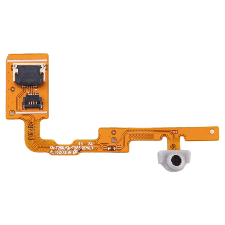 Microphone Flex Cable for Samsung Galaxy Tab A 7.0 (2016) / SM-T280 / T285 Avaliable.
