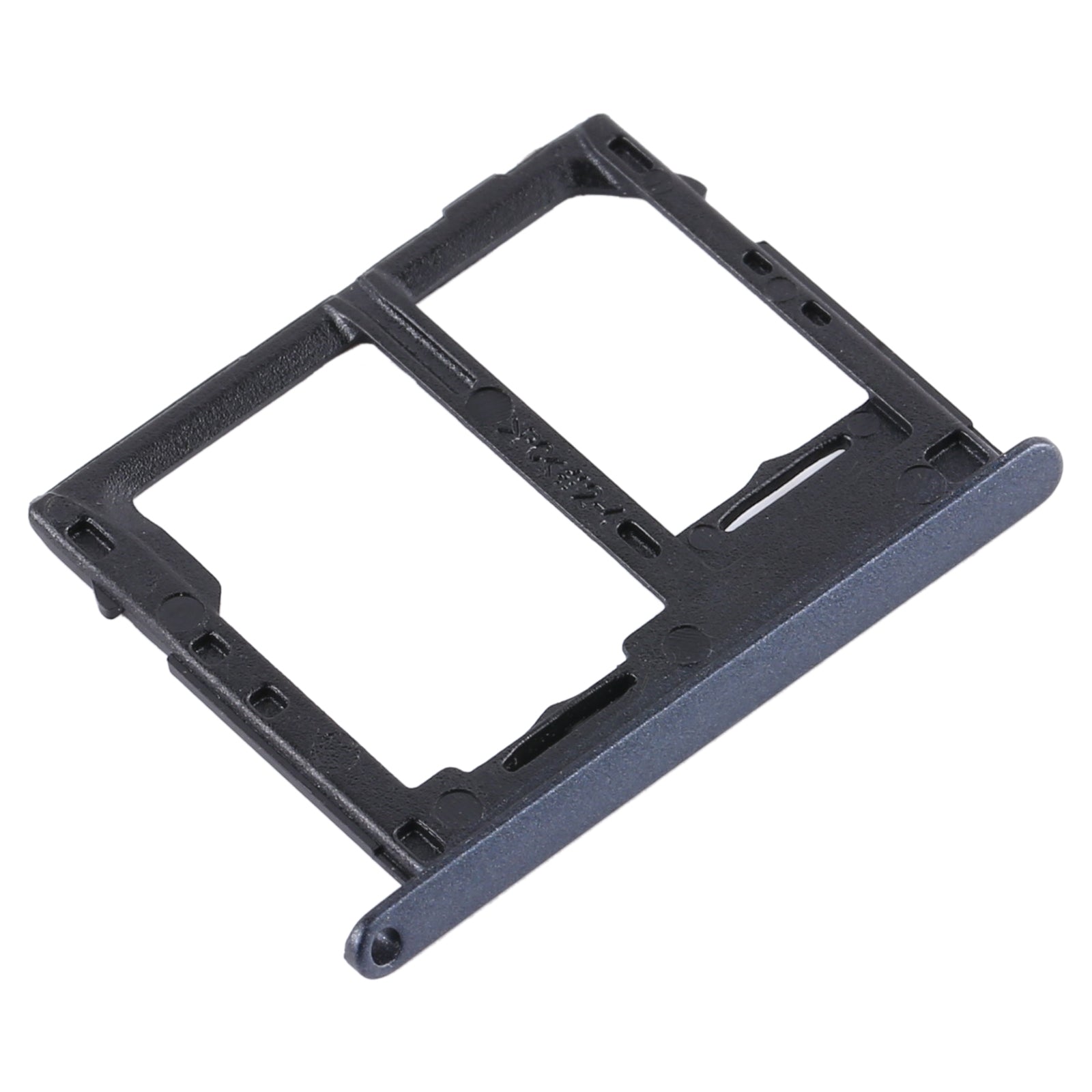 SIM / Micro SD Holder Tray Samsung Galaxy Tab A 10.1 2019 / T515 Black