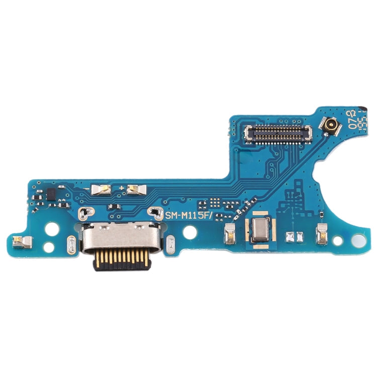 Charging Port Plate for Samsung Galaxy M11 / SM-M115F Avaliable.
