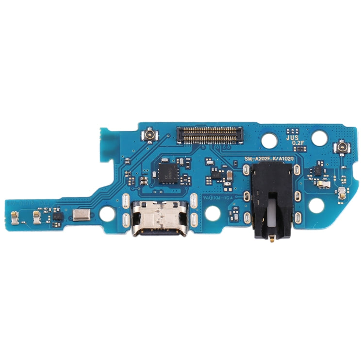 Charging Port Plate for Samsung Galaxy A10e / SM-A202F Avaliable.