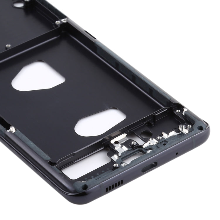 Middle Frame Plate for Samsung Galaxy S20 Ultra (Black)