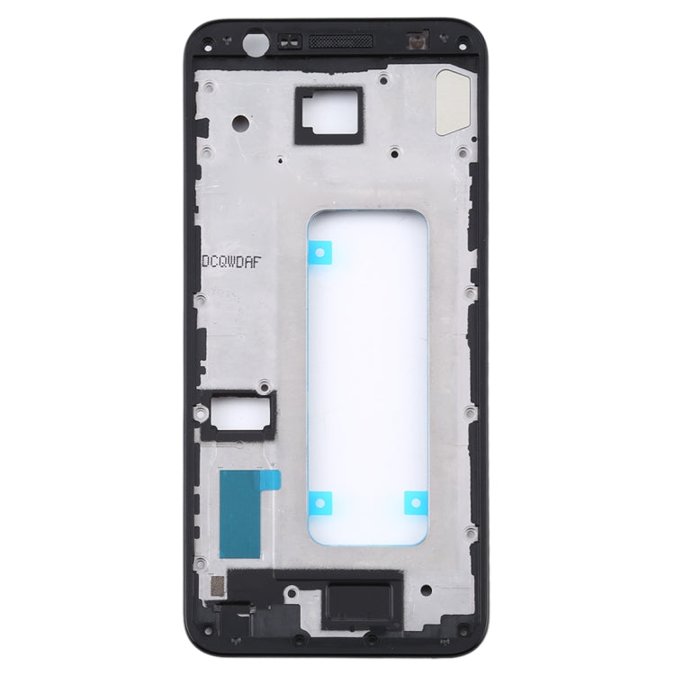 Front Housing LCD Frame Plate for Samsung Galaxy J4 Core / SM-J410 (Black)