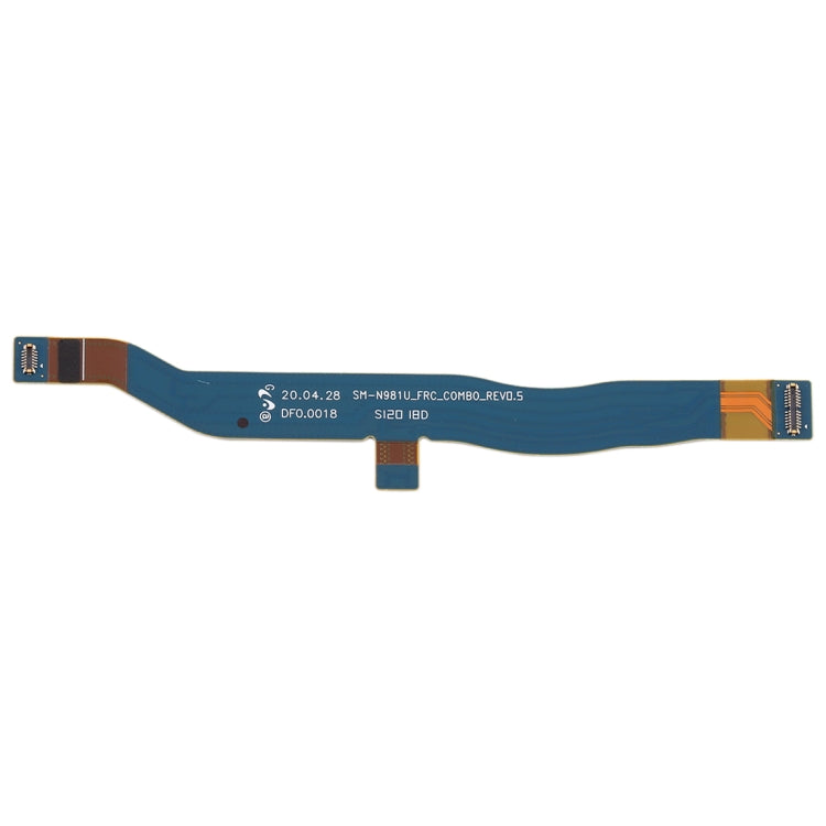 LCD Flex Cable for Samsung Galaxy Note 20 5G / N981U Avaliable.