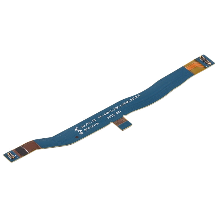 LCD Flex Cable for Samsung Galaxy Note 20 5G / N981U Avaliable.