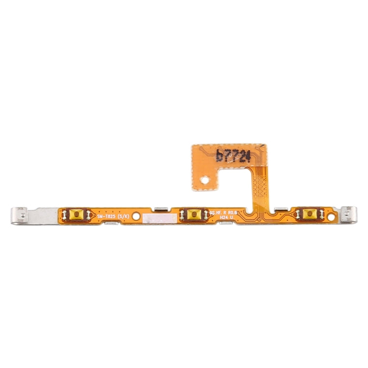 Botón de Encendido y Botón de Volumen Cable Flex para Samsung Galaxy Tab S3 9.7 SM-T820 / T823 / T825 / T827