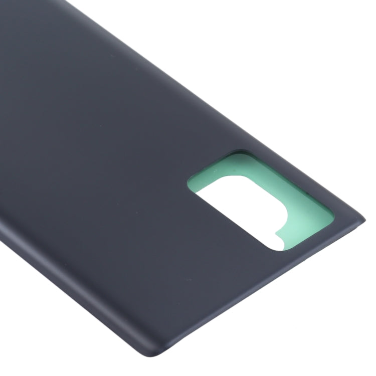 Tapa Trasera de Batería para Samsung Galaxy Note 20 (Negra)
