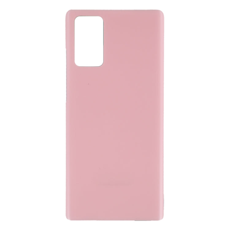 Tapa Trasera de Batería para Samsung Galaxy Note 20 (Rosa)