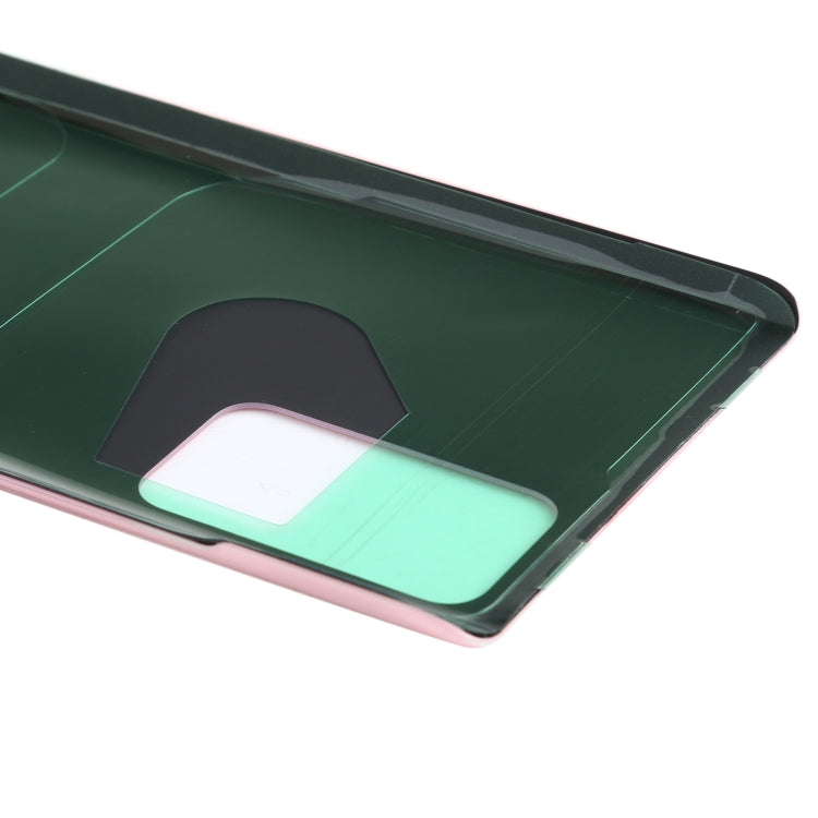 Tapa Trasera de Batería para Samsung Galaxy Note 20 (Rosa)