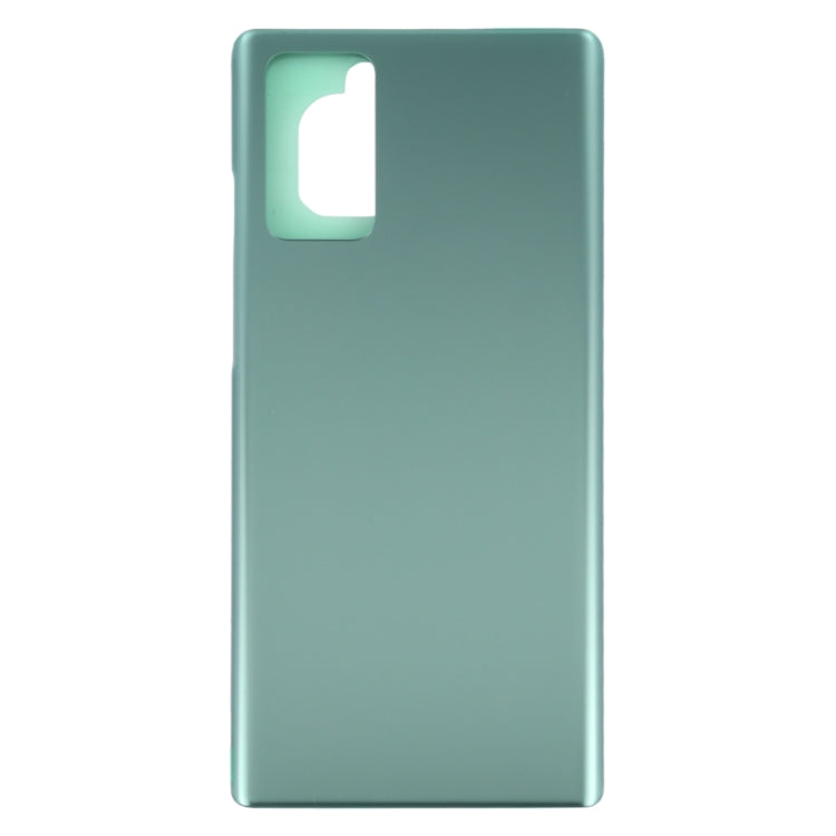 Cache Batterie Arrière pour Samsung Galaxy Note 20 (Vert)