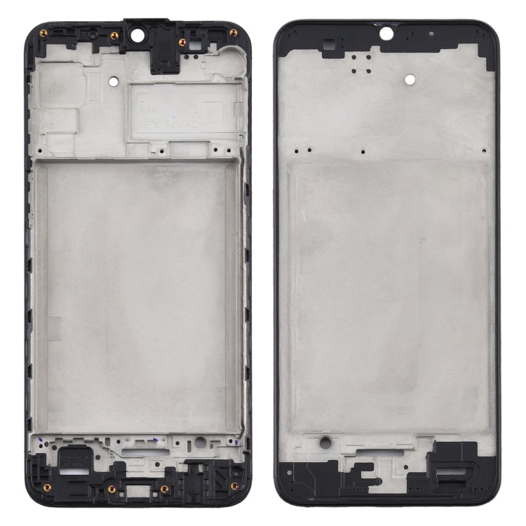 Plaque de cadre LCD du boîtier avant pour Samsung Galaxy M31 / Samsung Galaxy M31 Prime