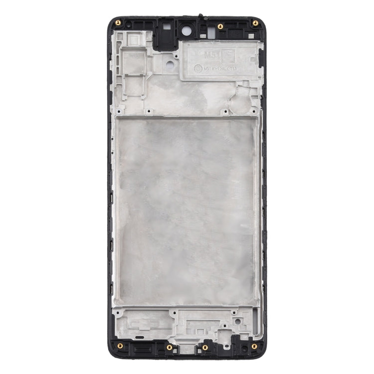 Front Housing LCD Frame Plate for Samsung Galaxy M51