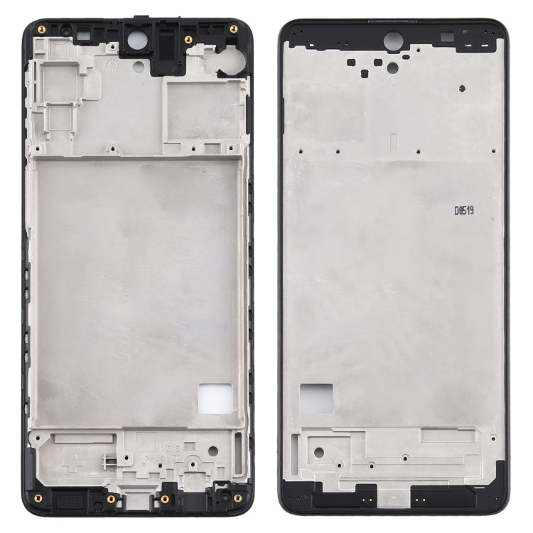 Placa de Marco LCD de Carcasa Frontal para Samsung Galaxy M31s