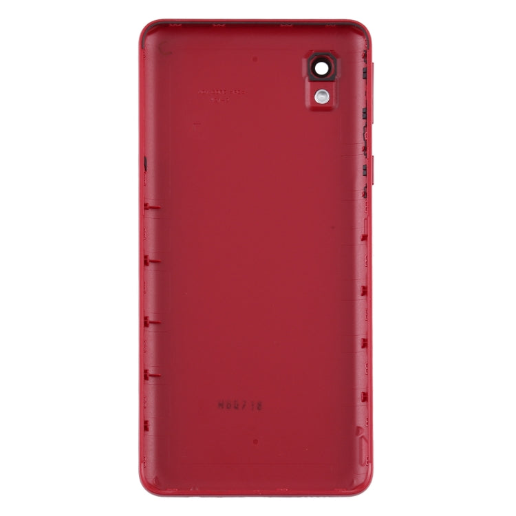 Back Battery Cover for Samsung Galaxy A01 Core SM-A013 (Red)