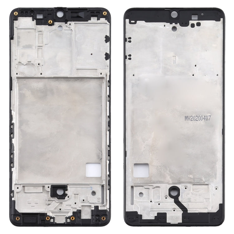 Placa de Marco LCD de Carcasa Frontal para Samsung Galaxy A41