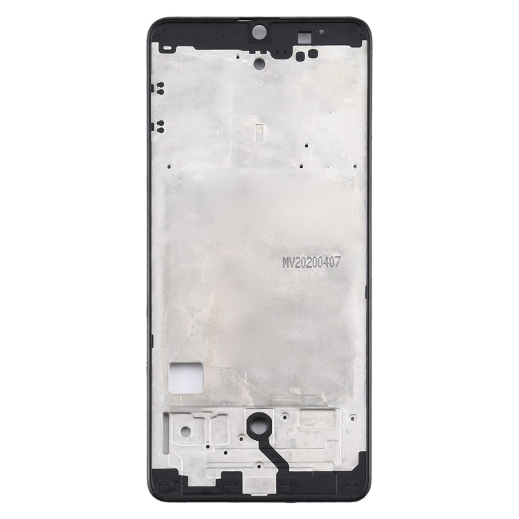 Placa de Marco LCD de Carcasa Frontal para Samsung Galaxy A41