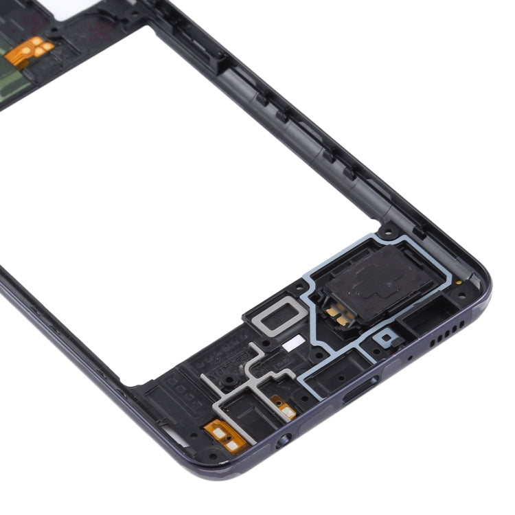 Placa de Marco Medio para Samsung Galaxy A41