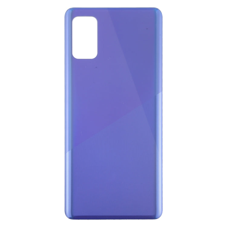 Cache Batterie Arrière pour Samsung Galaxy A41 (Bleu)