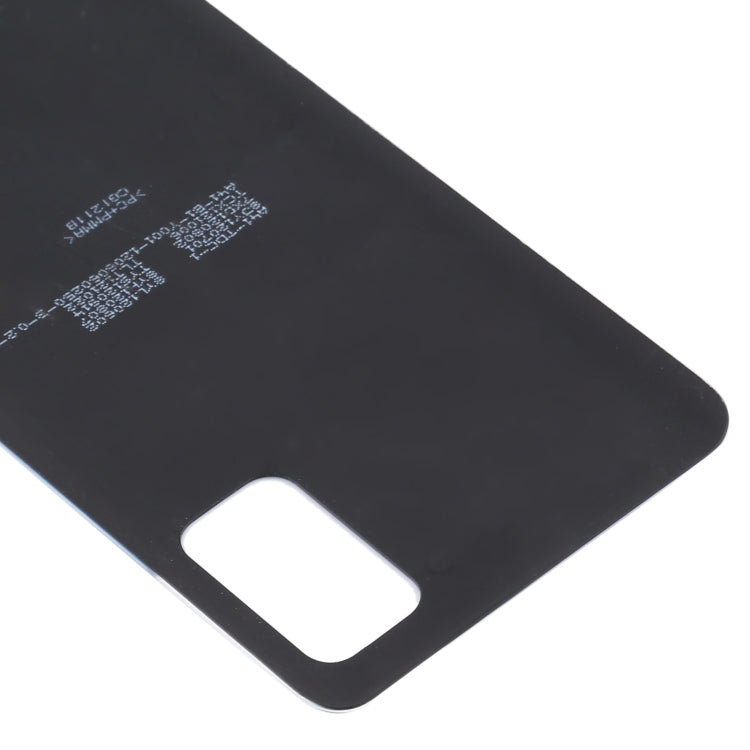 Back Battery Cover for Samsung Galaxy A41 (Blue)
