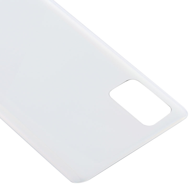 Tapa Trasera de Batería para Samsung Galaxy A41 (Blanca)