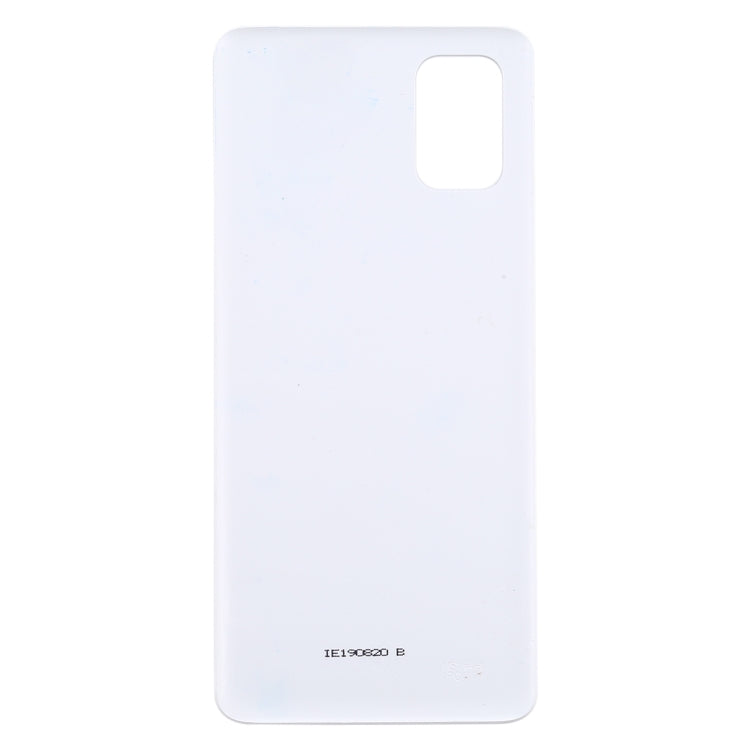 Back Battery Cover for Samsung Galaxy M51 (White)