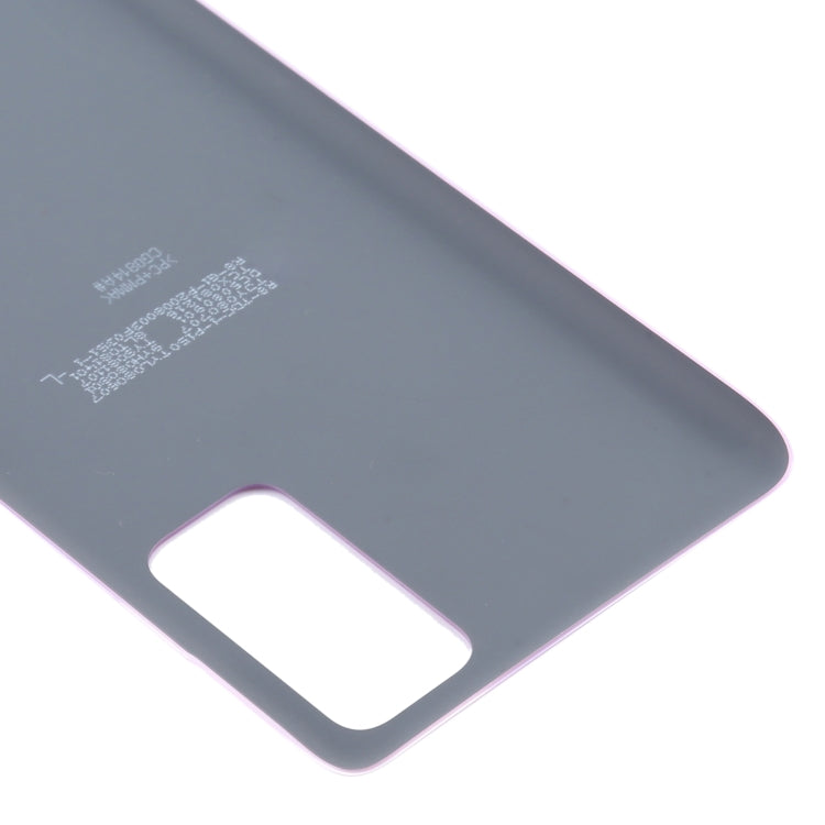 Tapa Trasera de Batería para Samsung Galaxy S20 FE (Rosa)