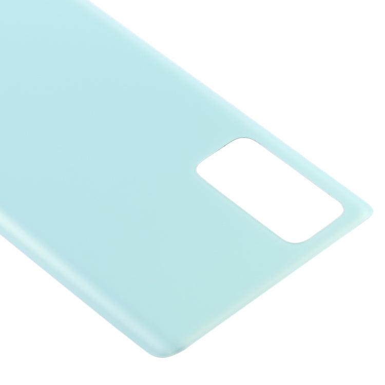 Tapa Trasera de Batería para Samsung Galaxy S20 FE (Verde)
