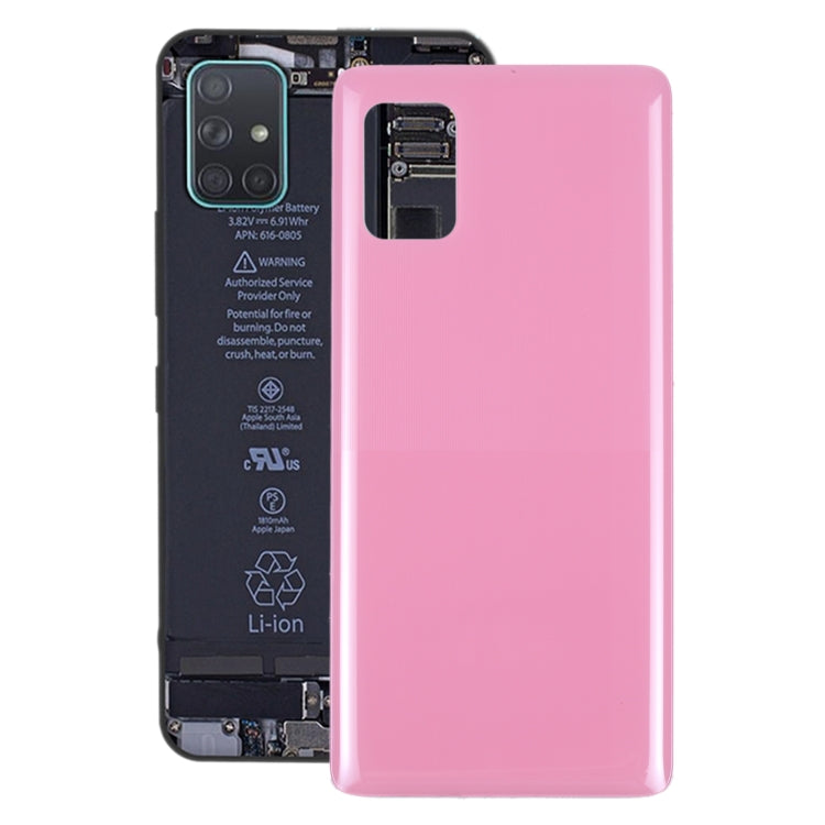 Tapa Trasera de la Batería para Samsung Galaxy A51 5G SM-A516