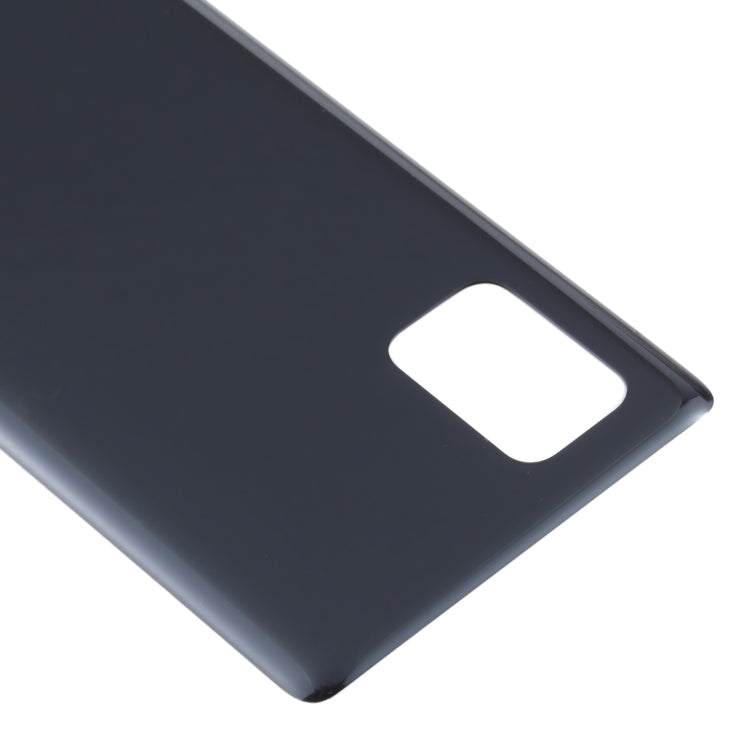 Cache Batterie Arrière pour Samsung Galaxy A71 5G SM-A716 (Noir)