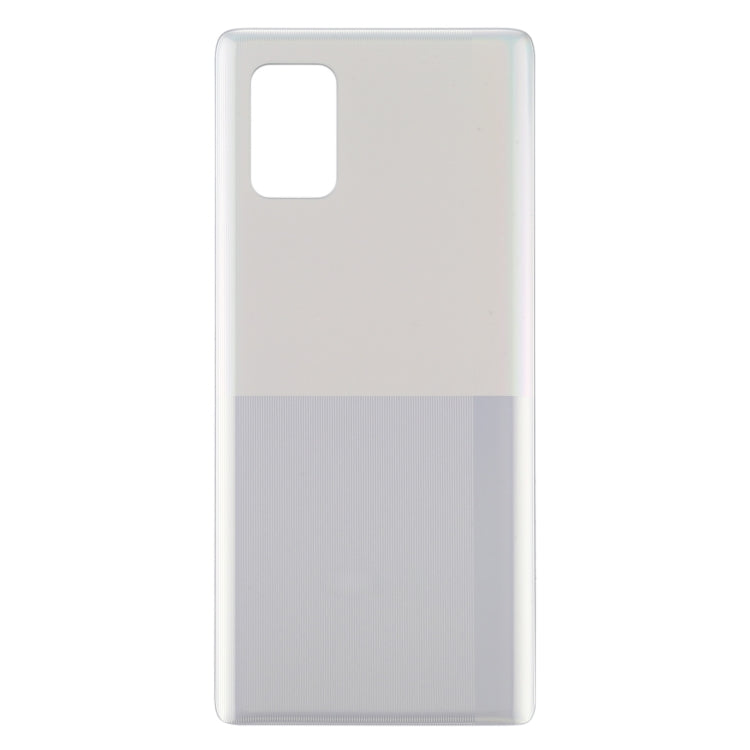 Back Battery Cover for Samsung Galaxy A71 5G SM-A716 (White)