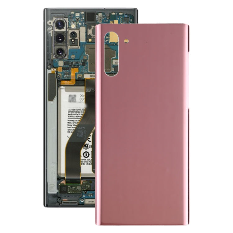 Tapa Trasera de Batería para Samsung Galaxy Note 10 (Rosa)