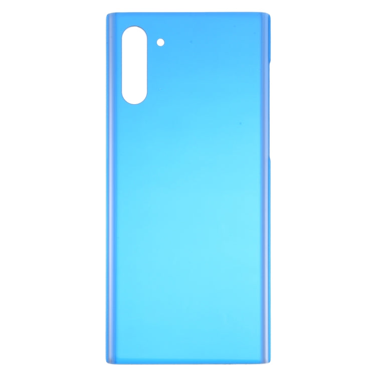 Back Battery Cover for Samsung Galaxy Note 10 (Blue)