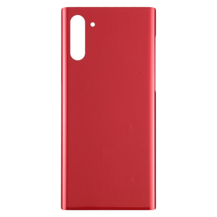 Cache Batterie Arrière pour Samsung Galaxy Note 10 (Rouge)