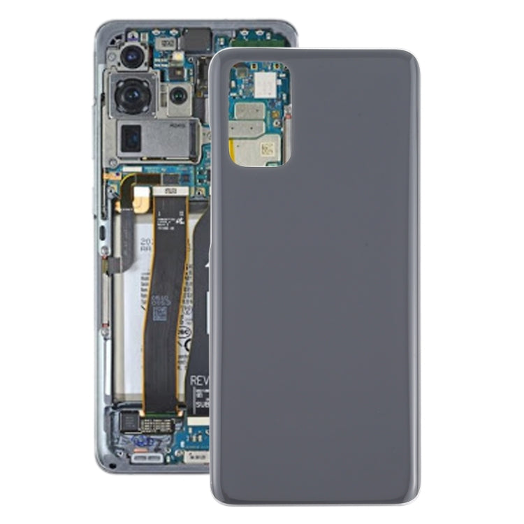 Cache batterie arrière pour Samsung Galaxy S20+ (Gris)