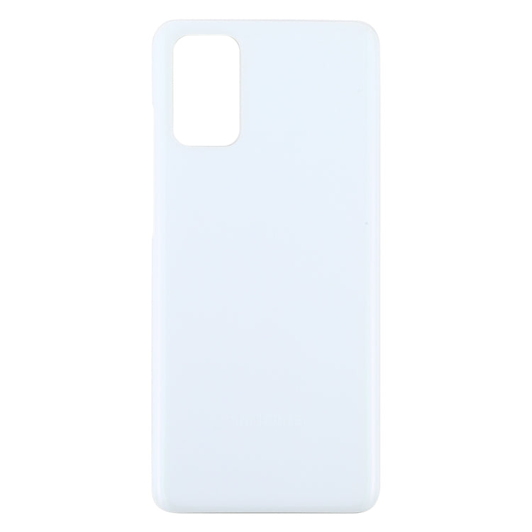 Cache batterie arrière pour Samsung Galaxy S20+ (Blanc)