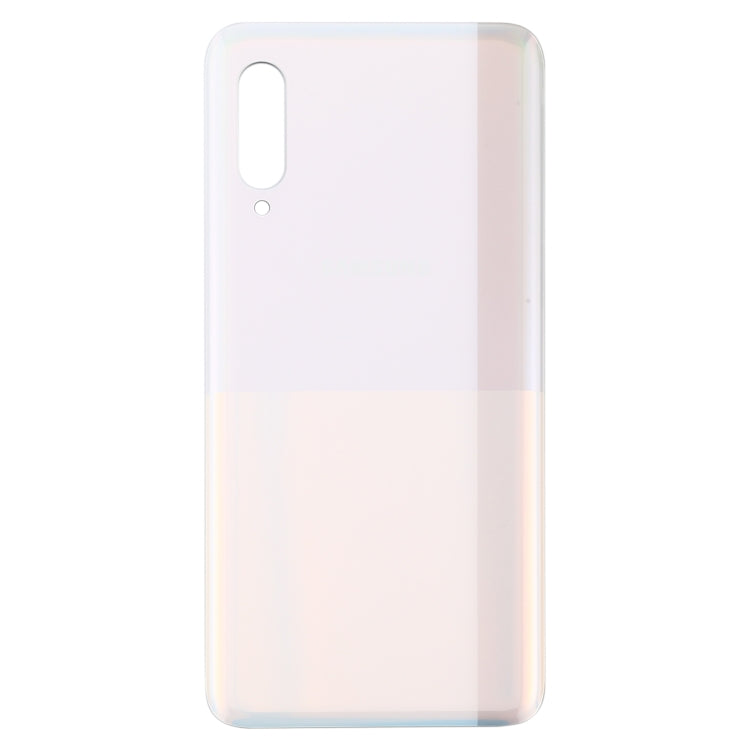 Back Battery Cover for Samsung Galaxy A90 (White)