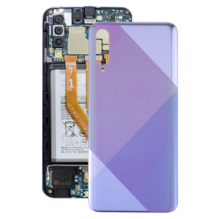 Cache Batterie Arrière pour Samsung Galaxy A50s (Violet)