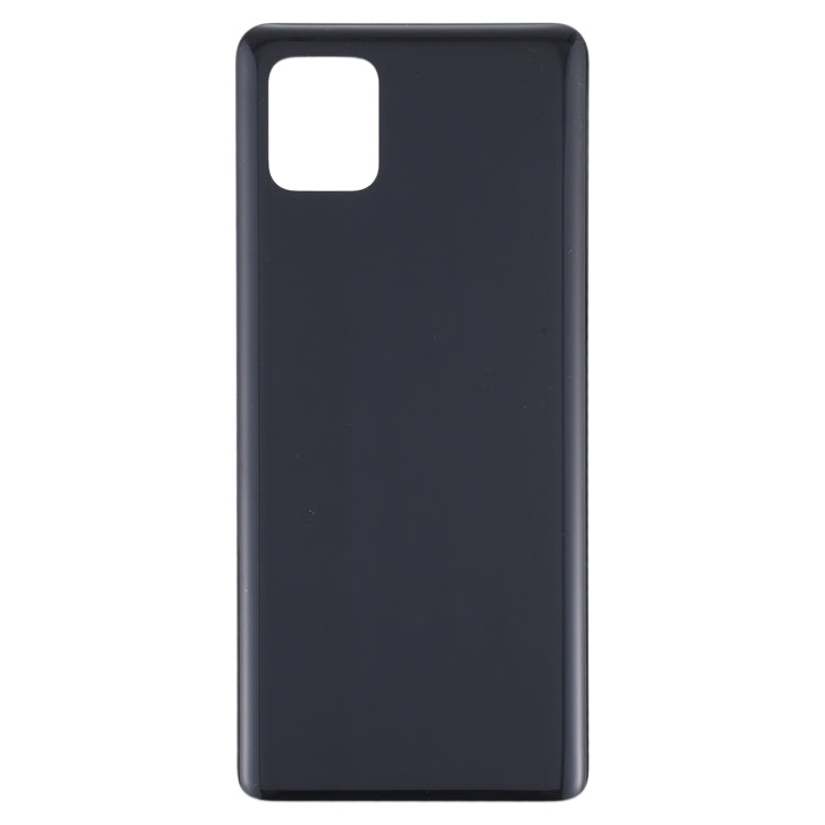 Tapa Trasera de Batería para Samsung Galaxy Note 10 Lite (Negra)