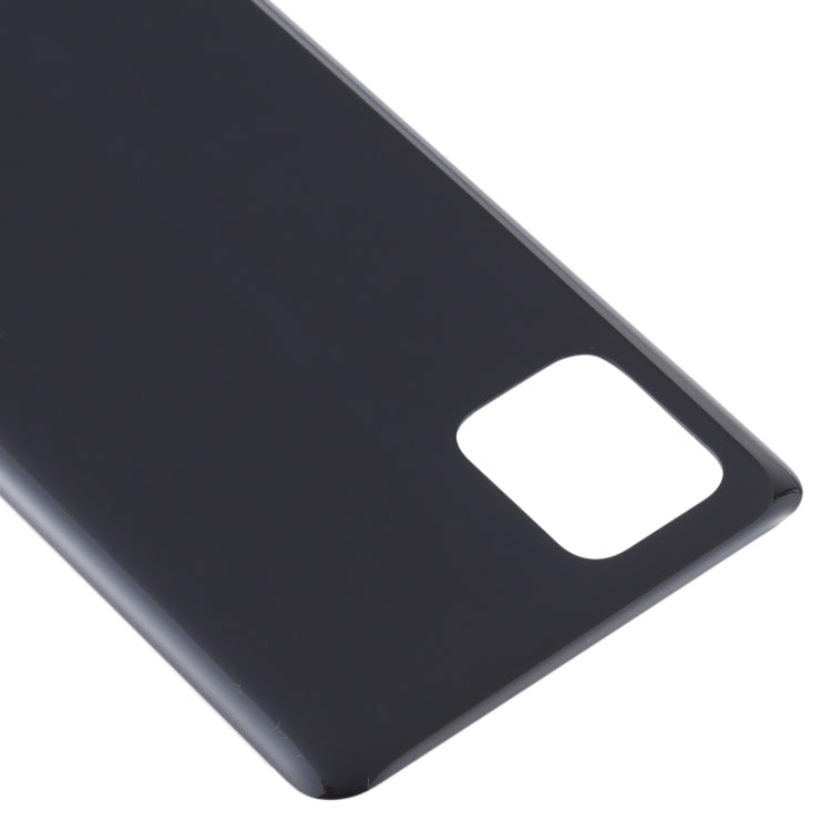 Tapa Trasera de Batería para Samsung Galaxy Note 10 Lite (Negra)