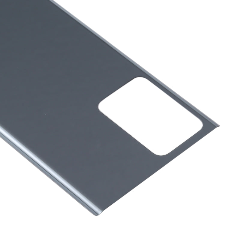 Tapa Trasera de Batería para Samsung Galaxy Note 20 Ultra (Negra)