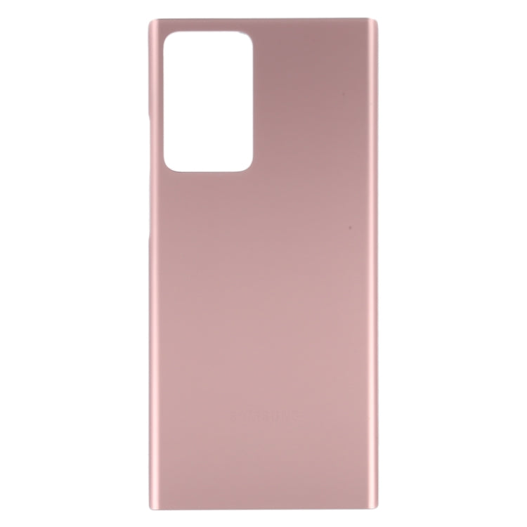 Back Battery Cover for Samsung Galaxy Note 20 Ultra (Gold)